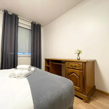 شقة Le Fleur Magnifique Saint-louis