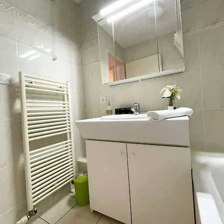 شقة Le Fleur Magnifique Saint-louis