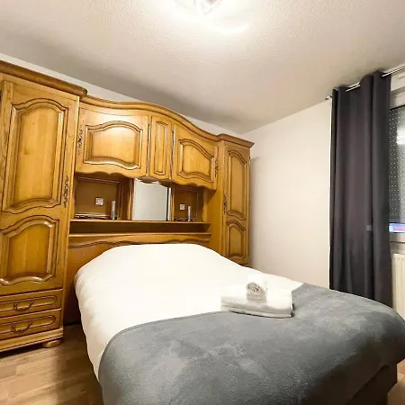 Le Fleur Magnifique Saint-louis شقة