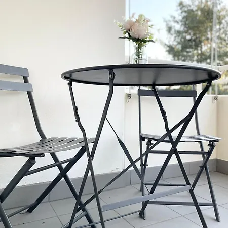 Le Fleur Magnifique Saint-louis * سا لووي