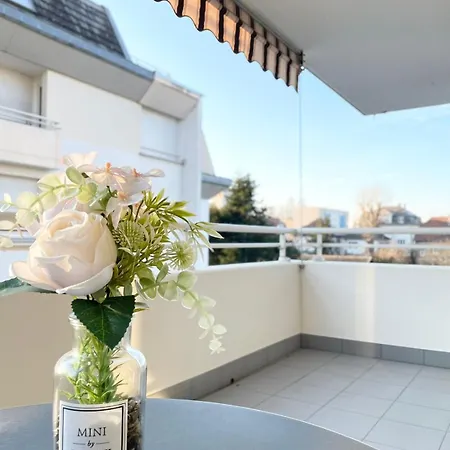 Le Fleur Magnifique Saint-louis شقة *